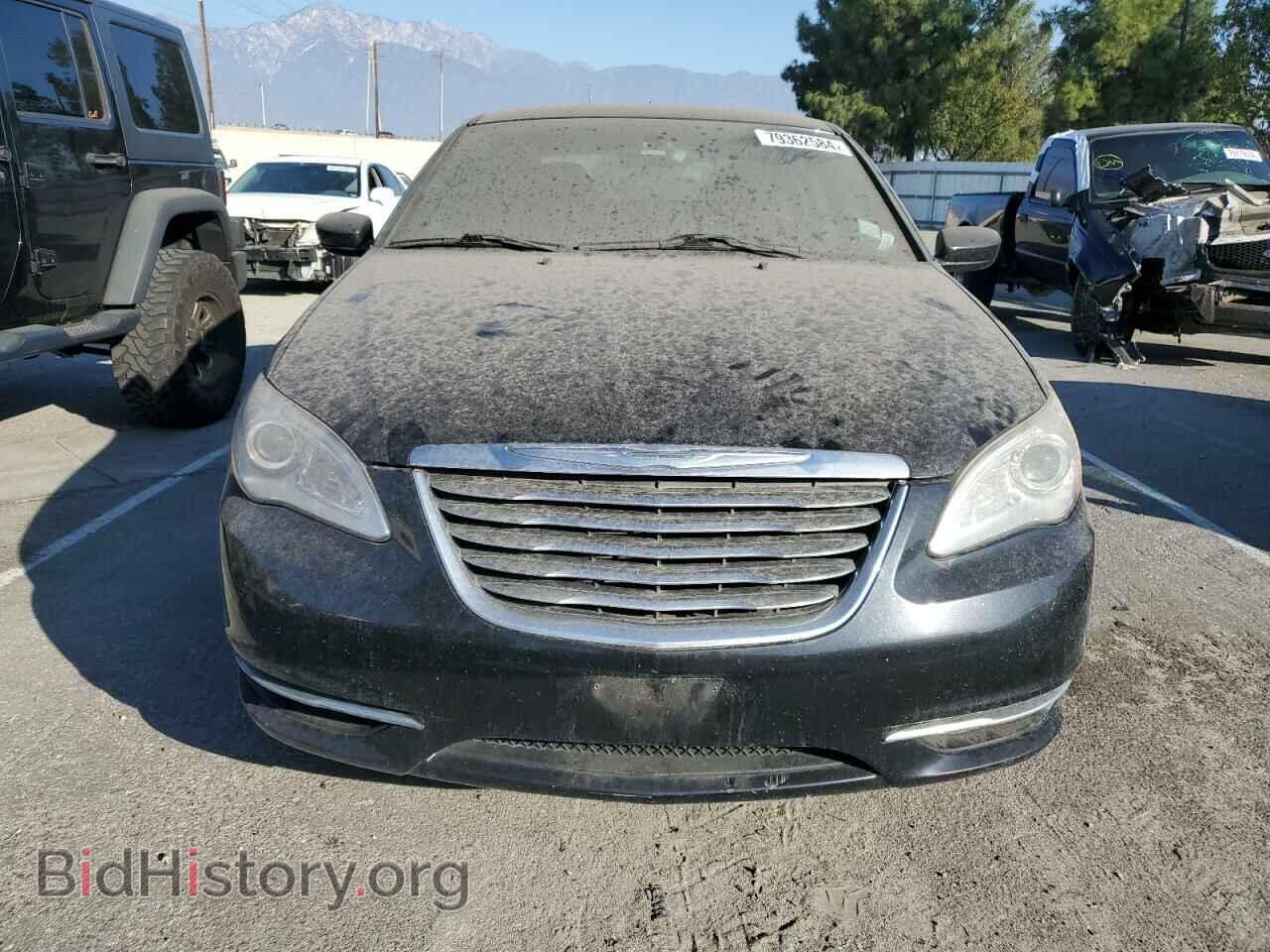 2014 CHRYSLER 200 - VIN: 1C3CCBAB3EN122642 - Фото 5