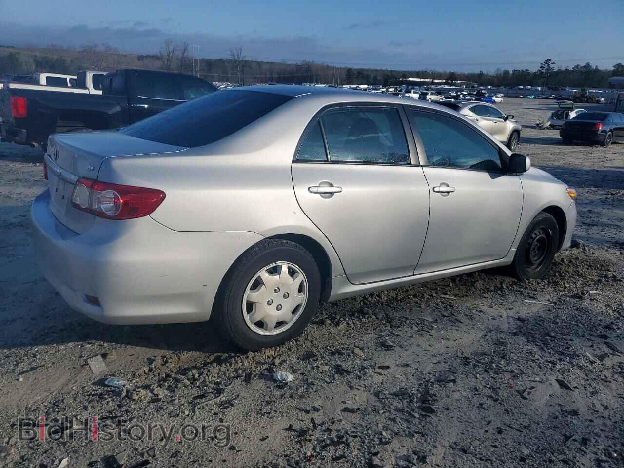 2011 TOYOTA COROLLA - VIN: 2T1BU4EEXBC723193 - Фото 3