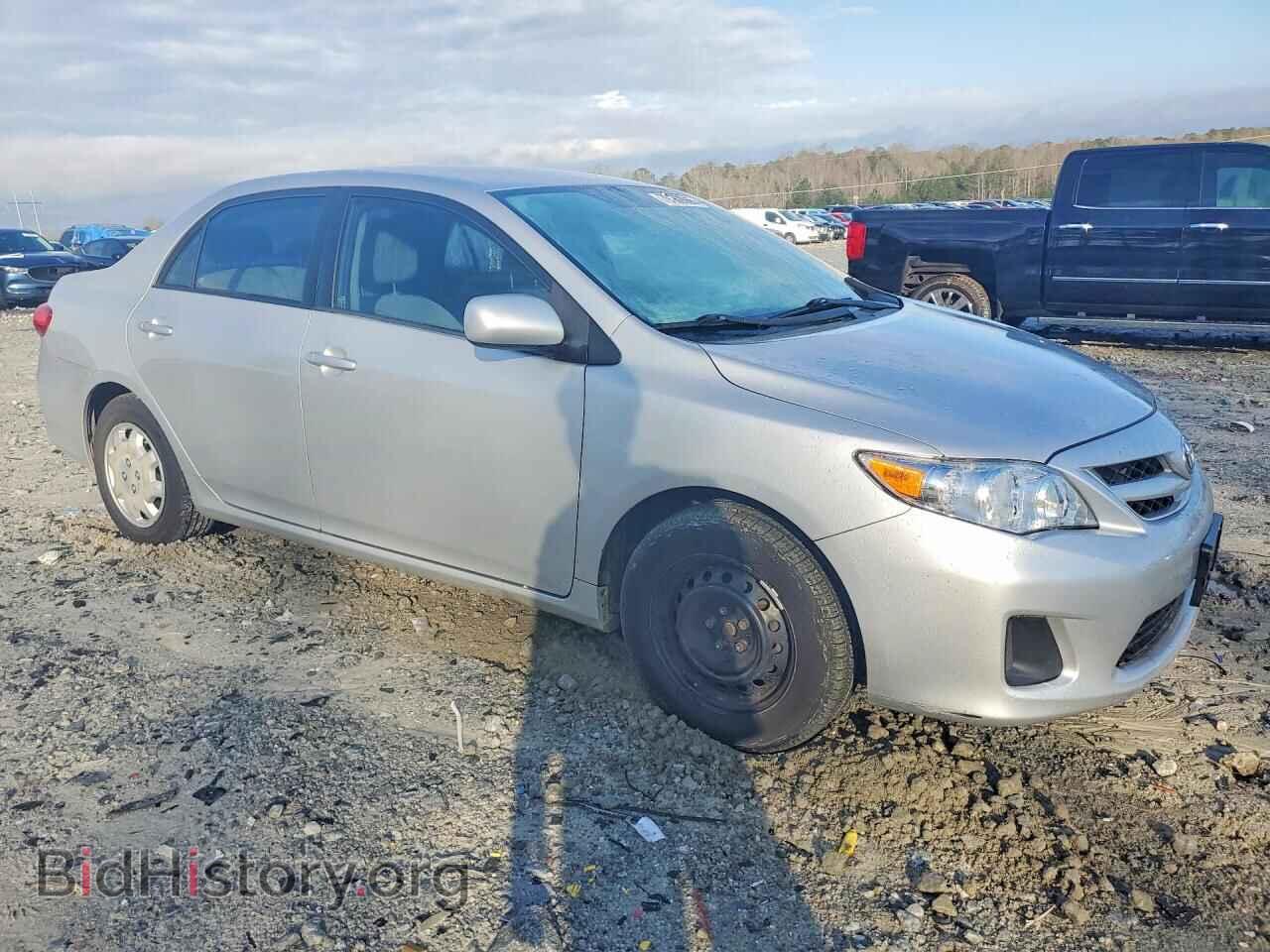 2011 TOYOTA COROLLA - VIN: 2T1BU4EEXBC723193 - Фото 4