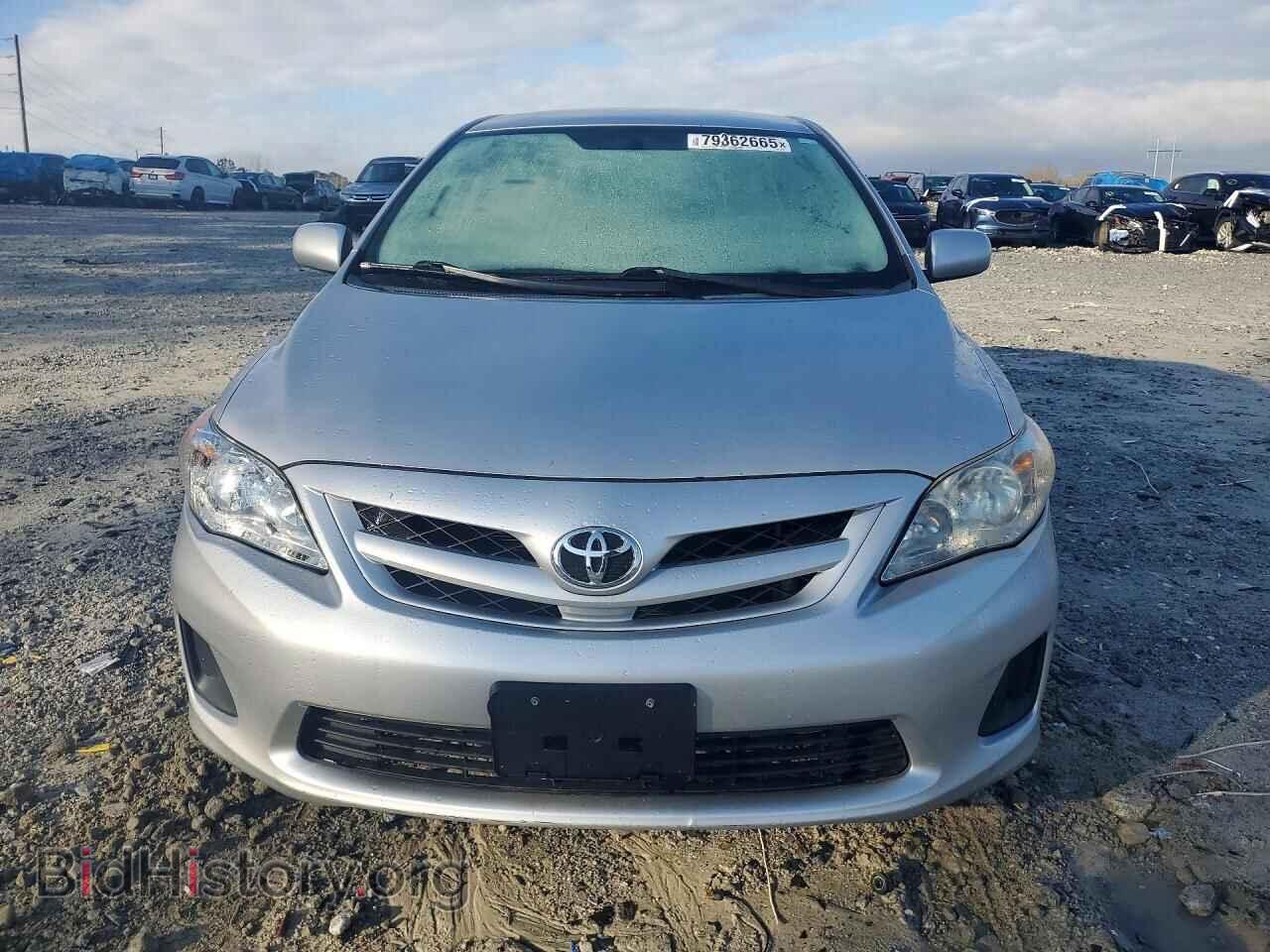 2011 TOYOTA COROLLA - VIN: 2T1BU4EEXBC723193 - Фото 5