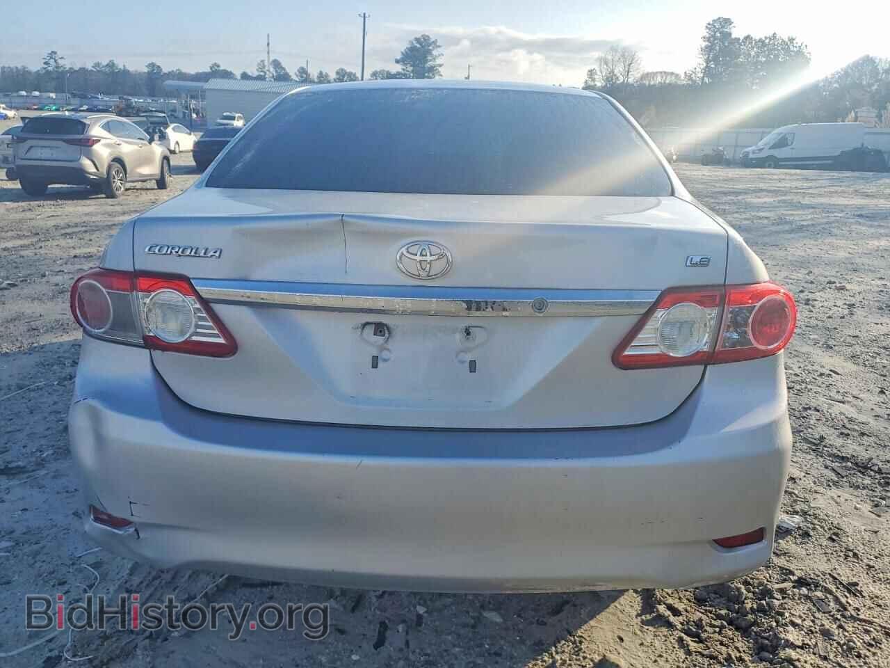 2011 TOYOTA COROLLA - VIN: 2T1BU4EEXBC723193 - Фото 6