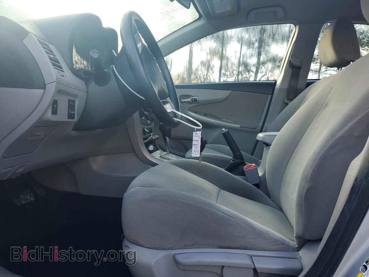 2011 TOYOTA COROLLA - VIN: 2T1BU4EEXBC723193 - Фото 7