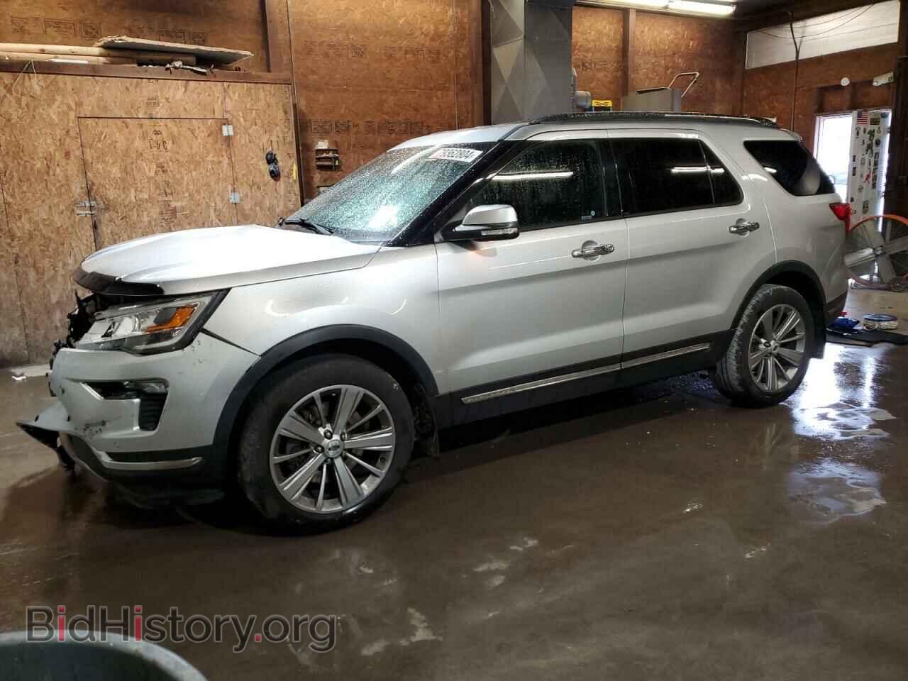 Photo 1FM5K8F89JGB33128 - FORD EXPLORER 2018
