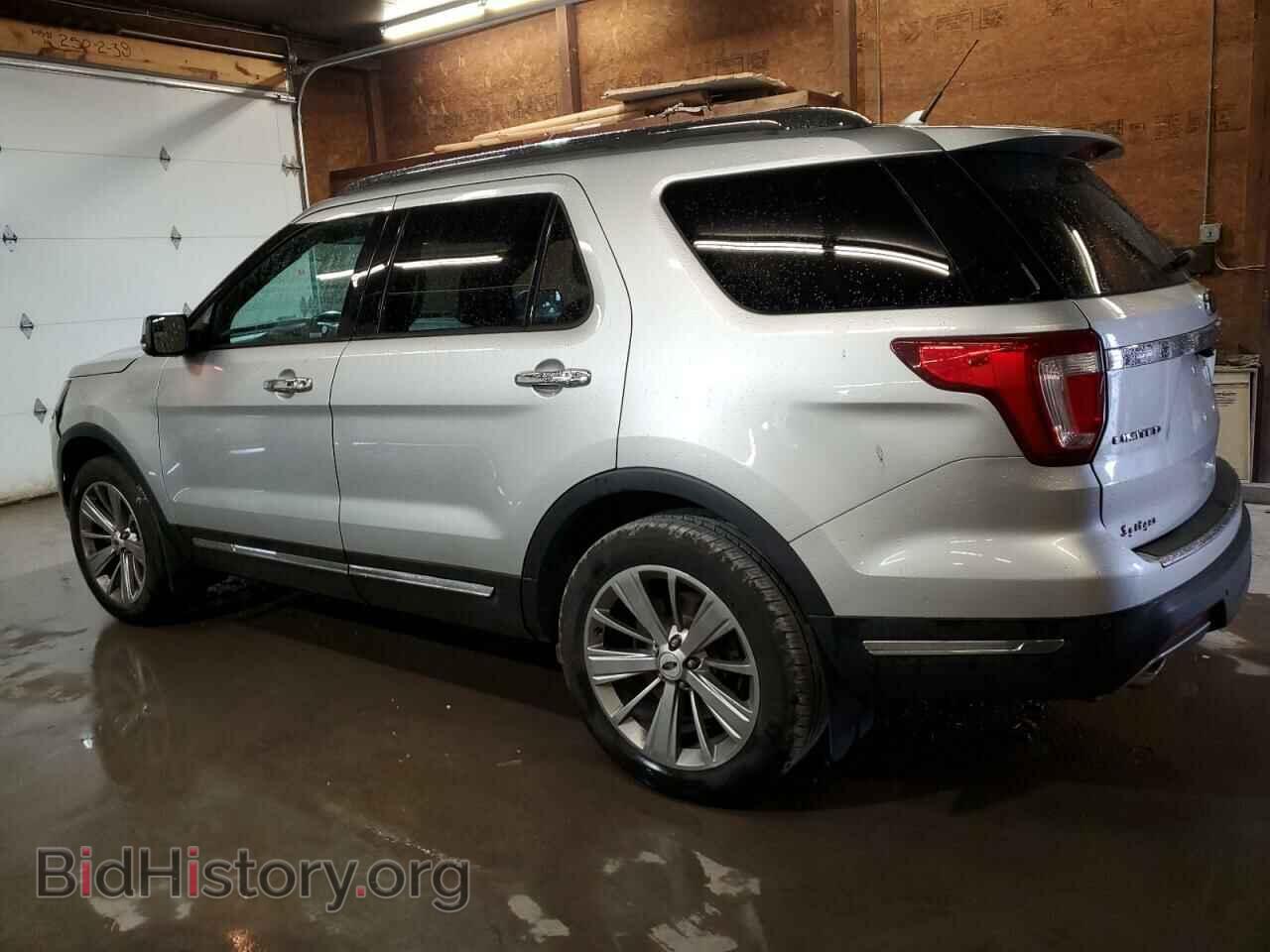 2018 FORD EXPLORER - VIN: 1FM5K8F89JGB33128 - Photo 2