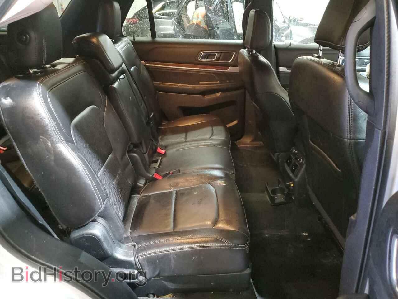 2018 FORD EXPLORER - VIN: 1FM5K8F89JGB33128 - Photo 11
