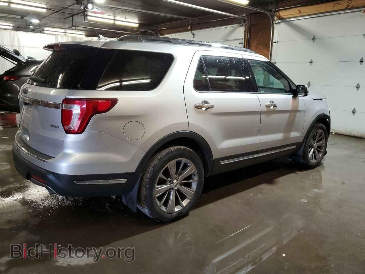 2018 FORD EXPLORER - VIN: 1FM5K8F89JGB33128 - Photo 3