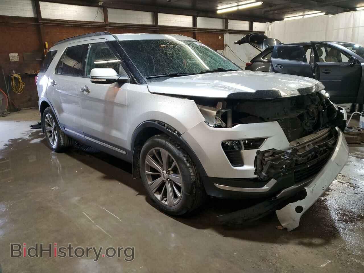 2018 FORD EXPLORER - VIN: 1FM5K8F89JGB33128 - Photo 4