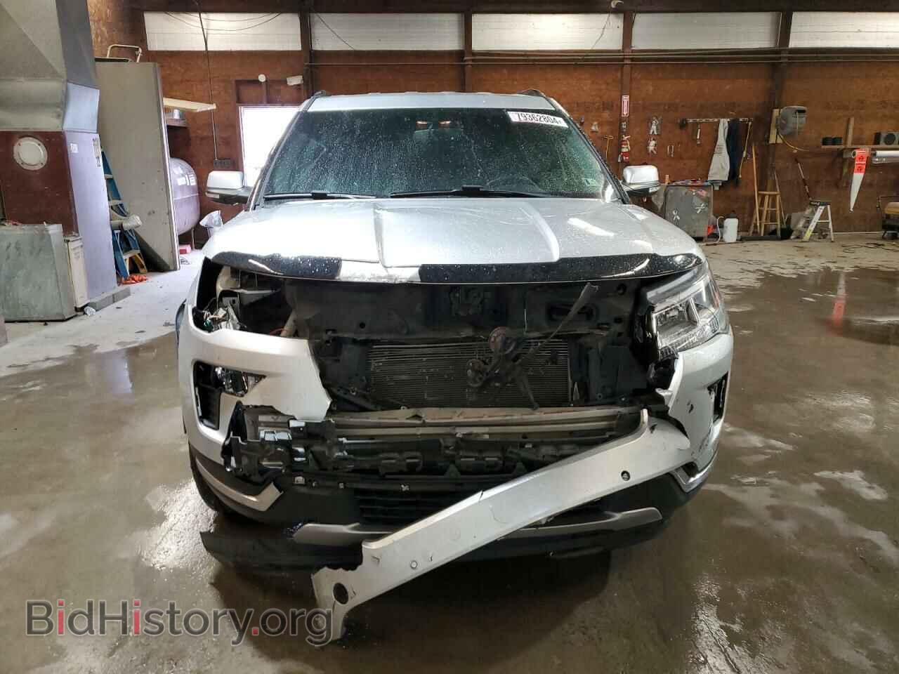 2018 FORD EXPLORER - VIN: 1FM5K8F89JGB33128 - Photo 5