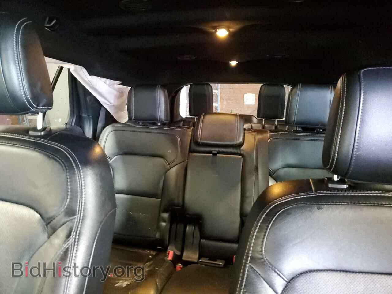 2018 FORD EXPLORER - VIN: 1FM5K8F89JGB33128 - Photo 10