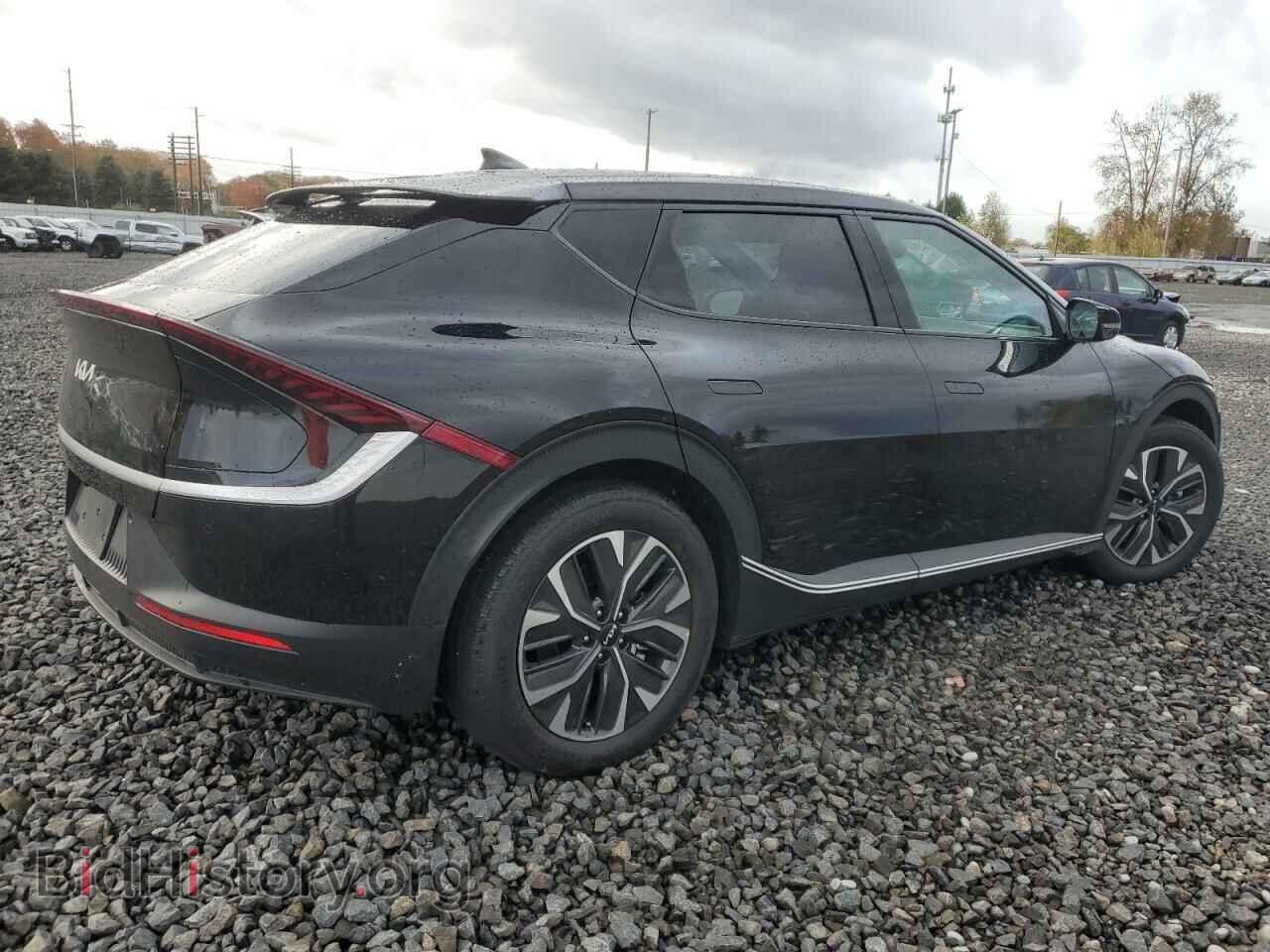 2024 KIA EV6 LIGHT - VIN: KNDC3DLC2R5616445 - Фото 3