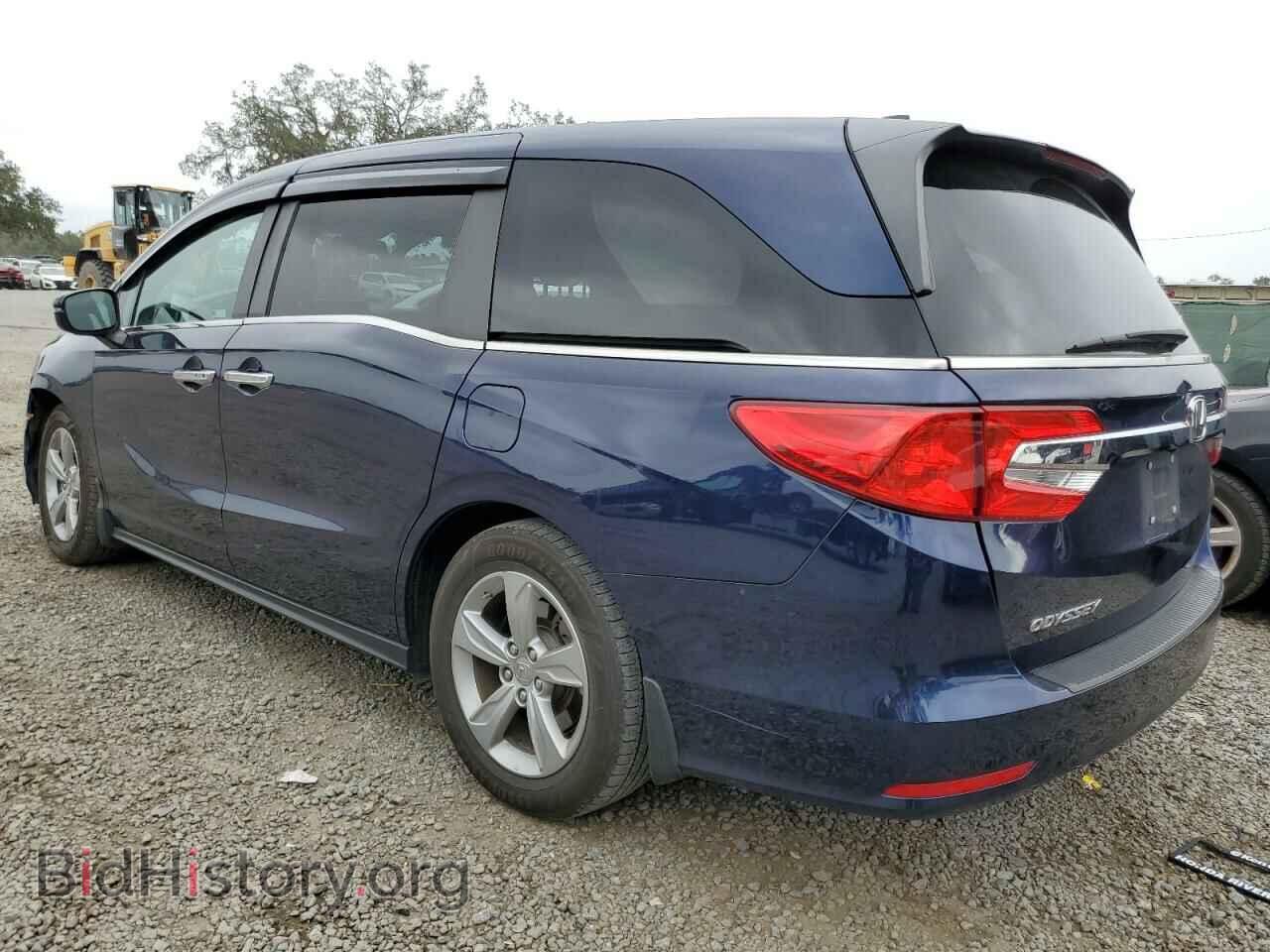 2018 HONDA All Models - VIN: 5FNRL6H52JB106969 - Фото 2