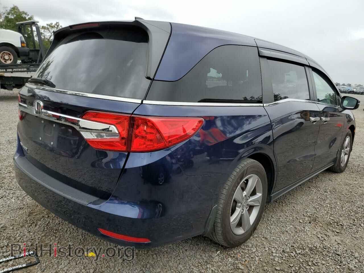 2018 HONDA All Models - VIN: 5FNRL6H52JB106969 - Фото 3