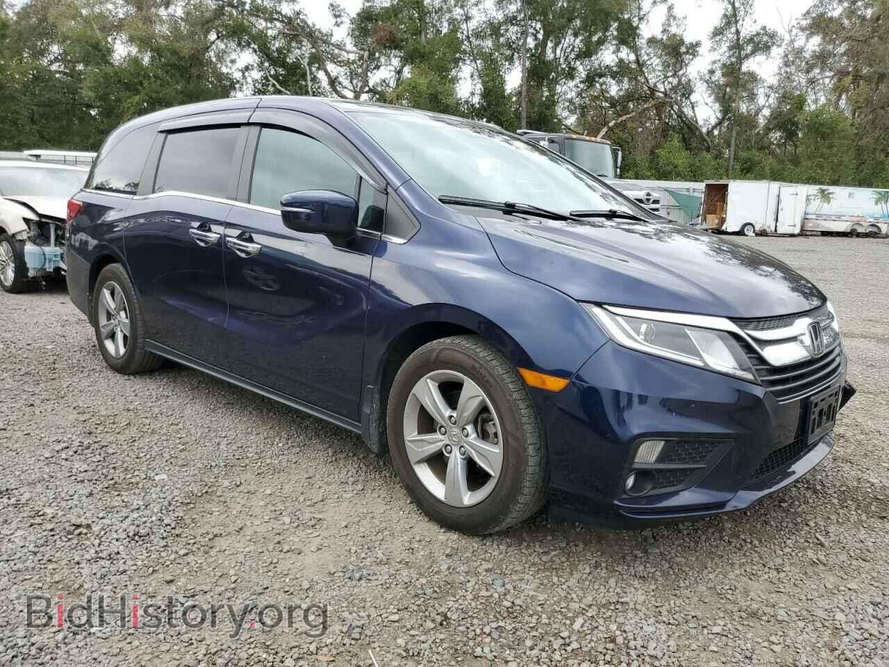 2018 HONDA All Models - VIN: 5FNRL6H52JB106969 - Фото 4