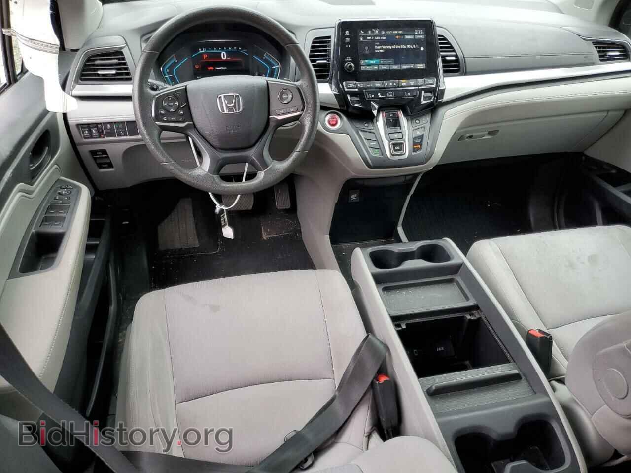 2018 HONDA All Models - VIN: 5FNRL6H52JB106969 - Фото 8