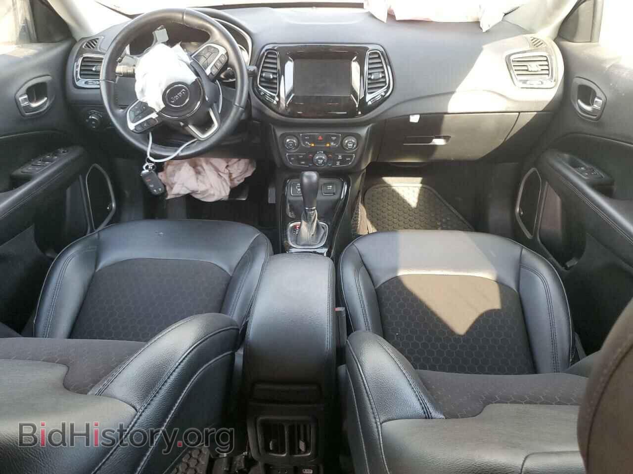2021 JEEP COMPASS - VIN: 3C4NJCBB2MT532314 - Фото 8