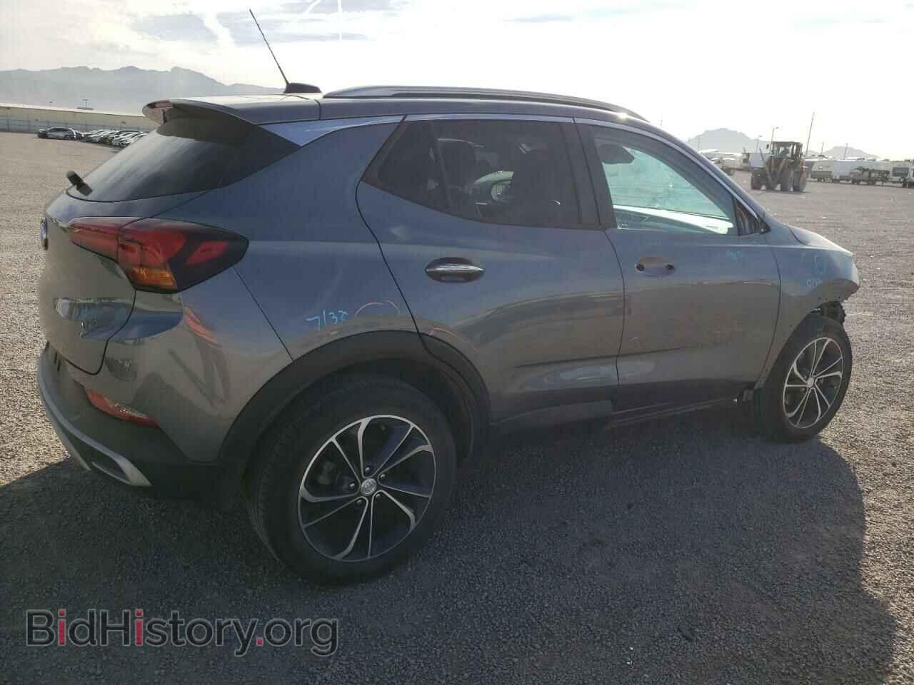 2020 BUICK ENCORE - VIN: KL4MMDSLXLB123716 - Фото 3