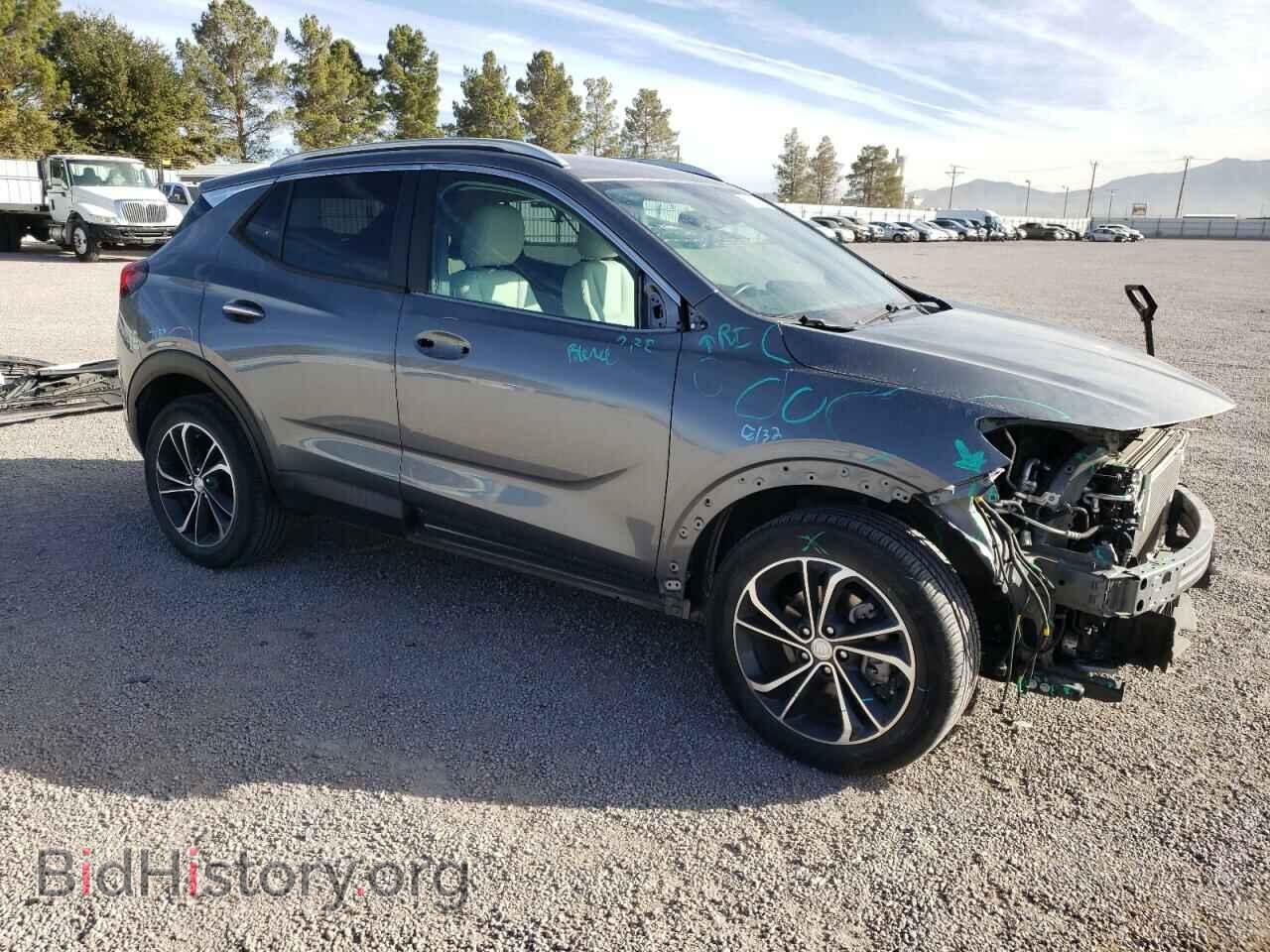 2020 BUICK ENCORE - VIN: KL4MMDSLXLB123716 - Фото 4