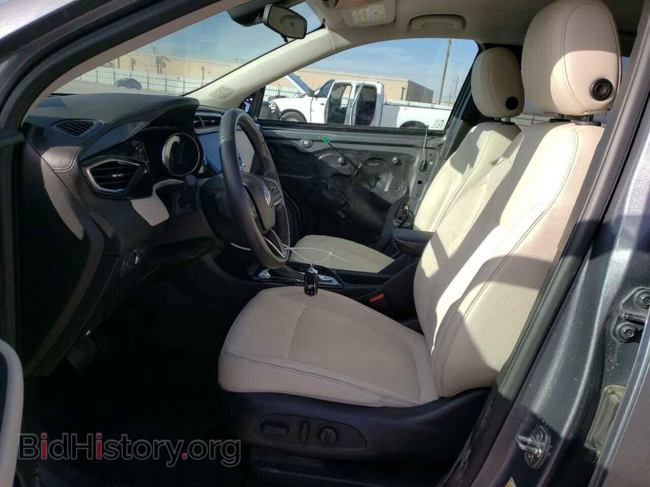 2020 BUICK ENCORE - VIN: KL4MMDSLXLB123716 - Фото 7