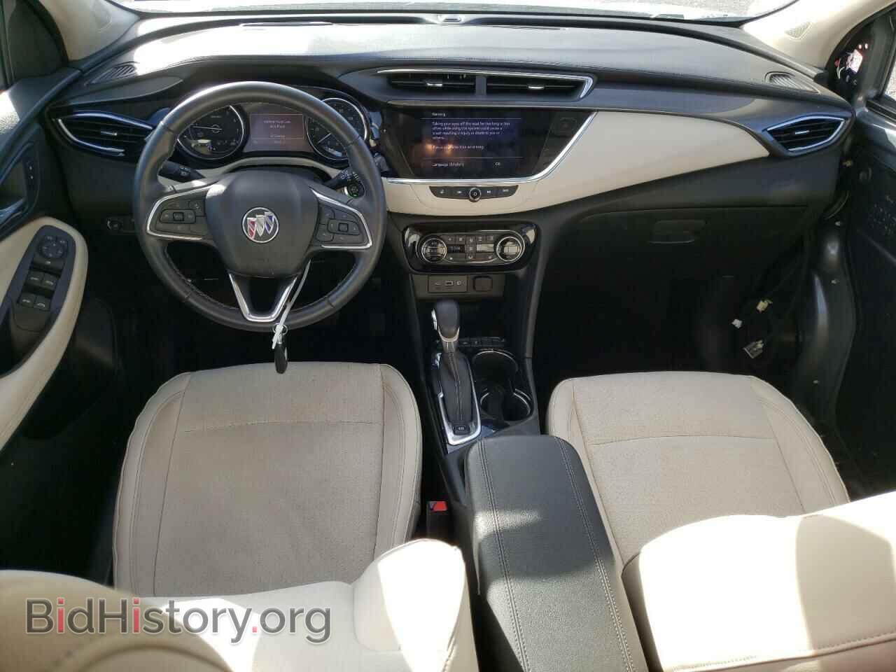 2020 BUICK ENCORE - VIN: KL4MMDSLXLB123716 - Фото 8