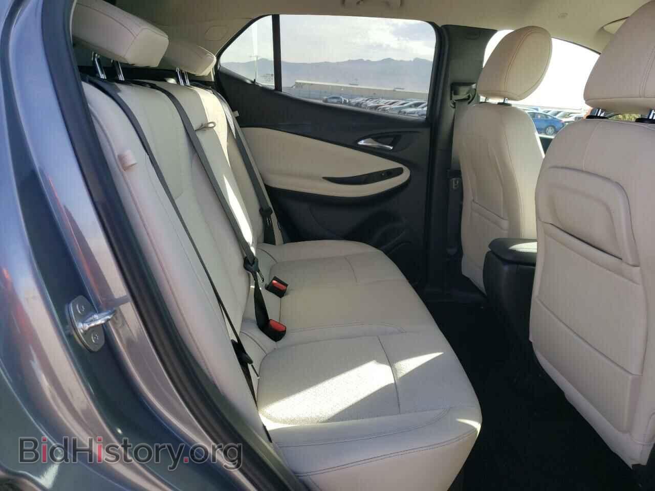 2020 BUICK ENCORE - VIN: KL4MMDSLXLB123716 - Фото 10
