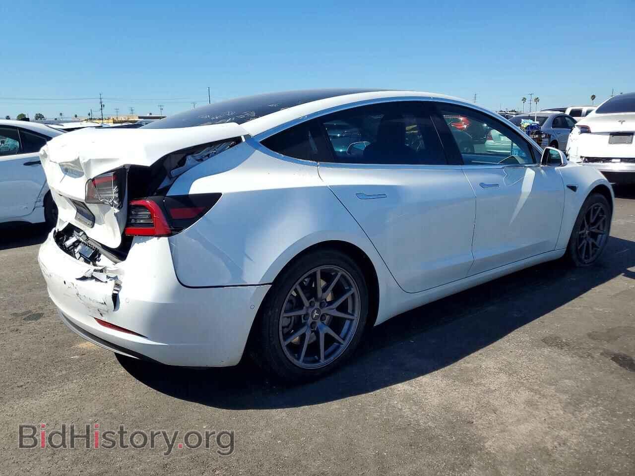 2020 TESLA MODEL 3 - VIN: 5YJ3E1EA6LF799407 - Photo 3