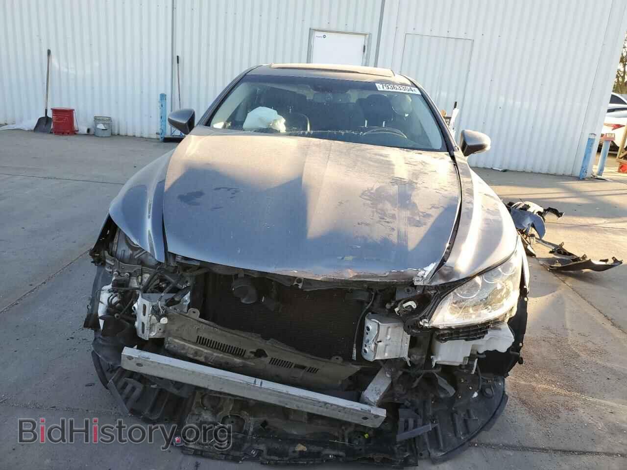 2013 LEXUS LS460 - VIN: JTHBL1EF6D5116748 - Фото 5