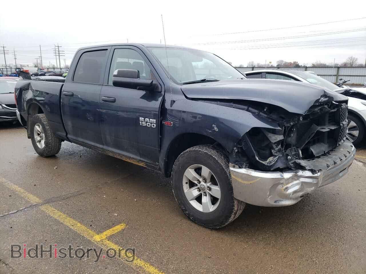 2014 RAM 1500 - VIN: 1C6RR7SM6ES385105 - Фото 4