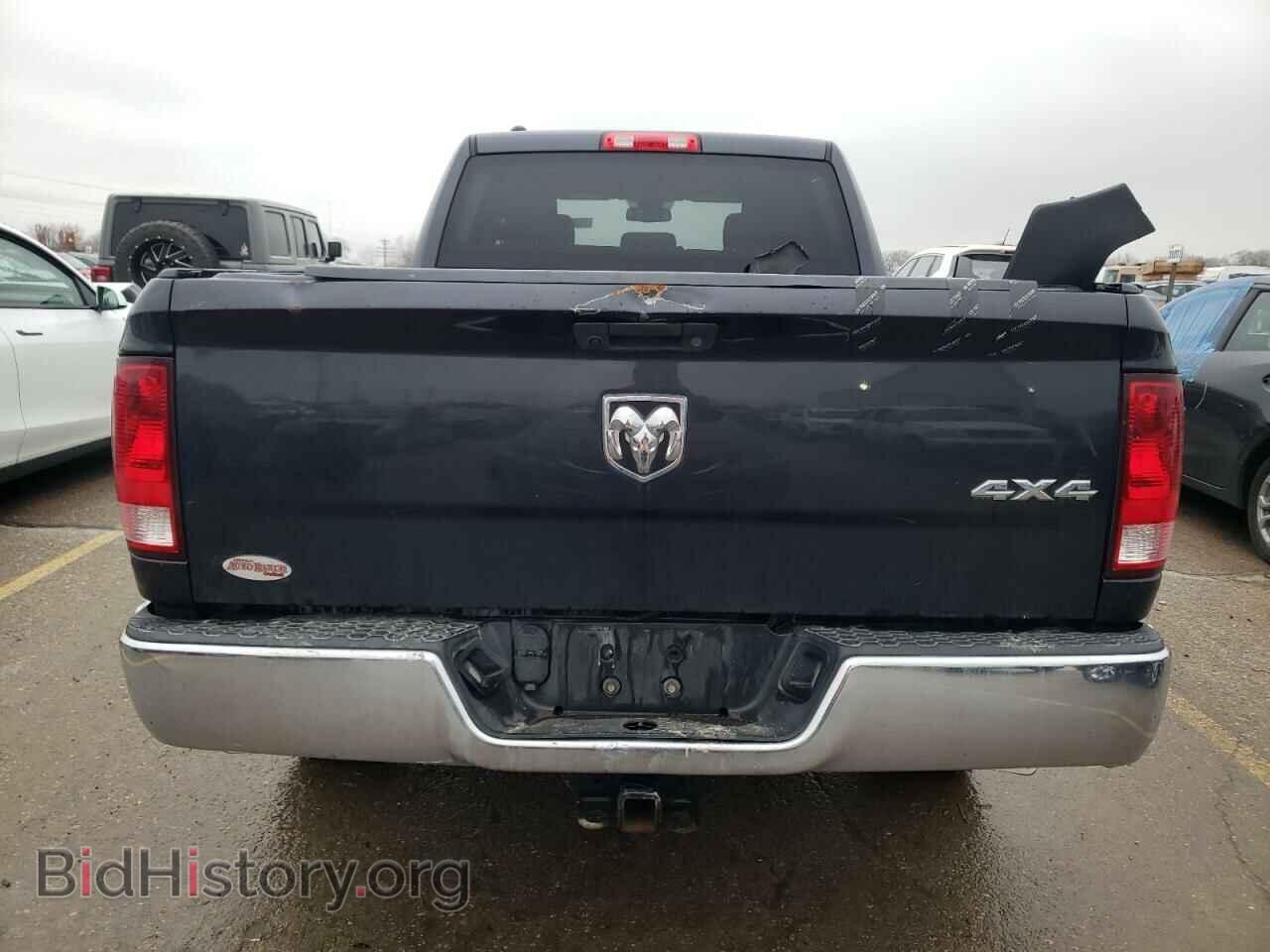 2014 RAM 1500 - VIN: 1C6RR7SM6ES385105 - Фото 6