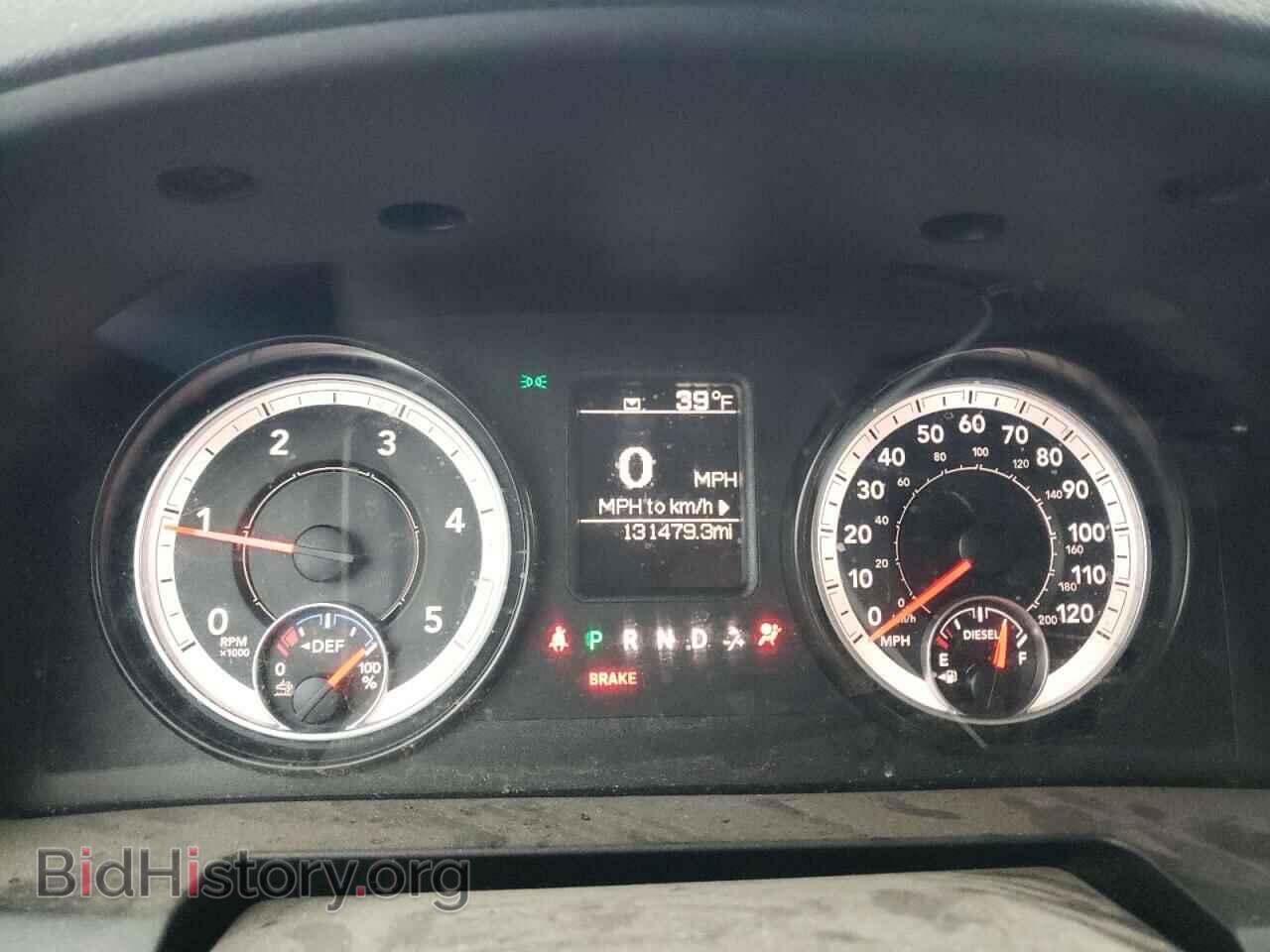 2014 RAM 1500 - VIN: 1C6RR7SM6ES385105 - Фото 9
