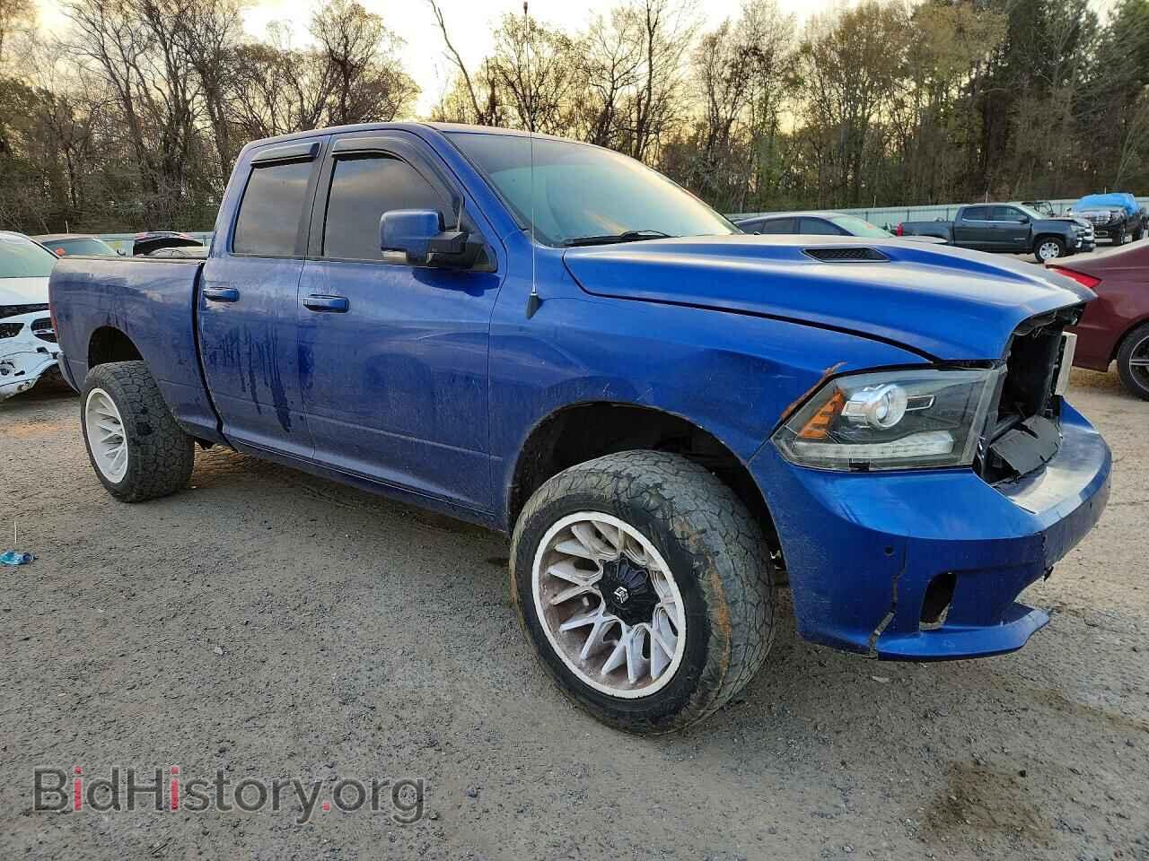 2017 RAM 1500 - VIN: 1C6RR7HTXHS589439 - Фото 4