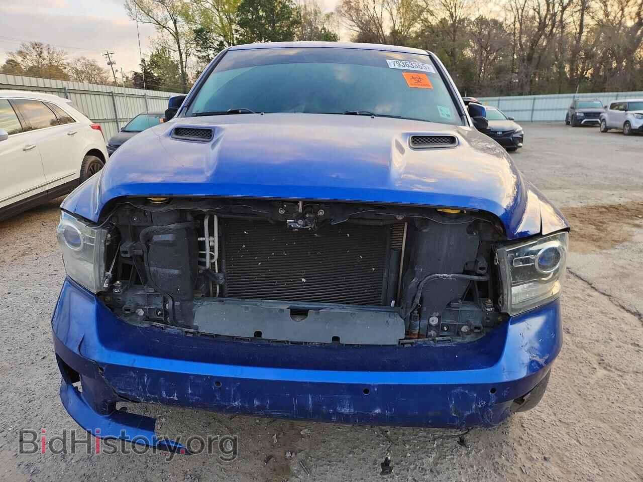 2017 RAM 1500 - VIN: 1C6RR7HTXHS589439 - Фото 5