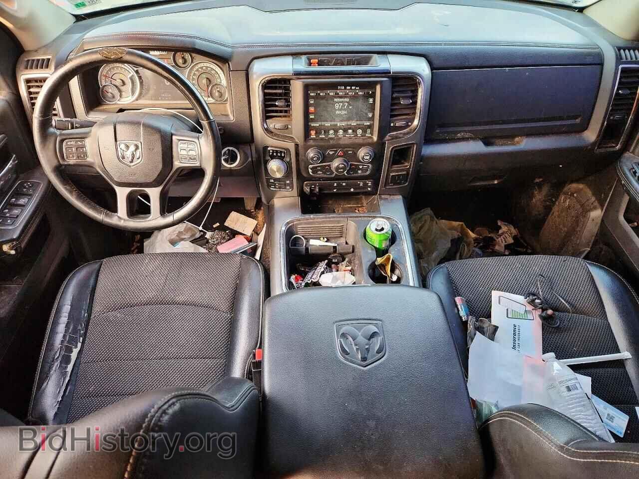 2017 RAM 1500 - VIN: 1C6RR7HTXHS589439 - Фото 8