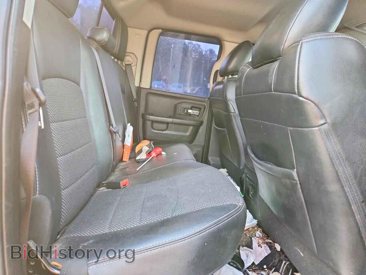 2017 RAM 1500 - VIN: 1C6RR7HTXHS589439 - Фото 10