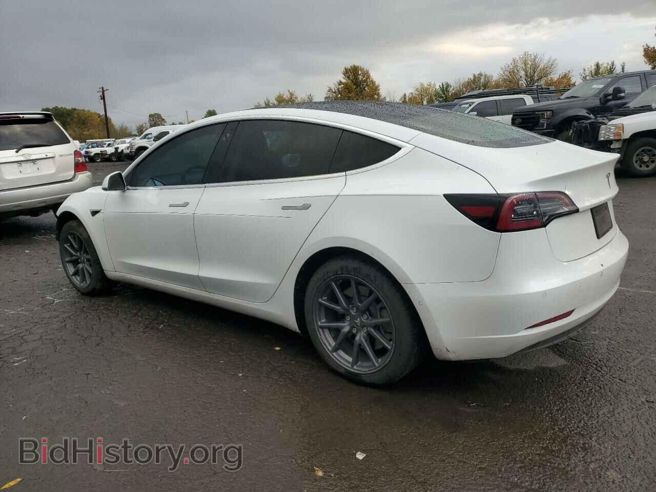 2019 TESLA MODEL 3 - VIN: 5YJ3E1EA4KF396976 - Фото 2