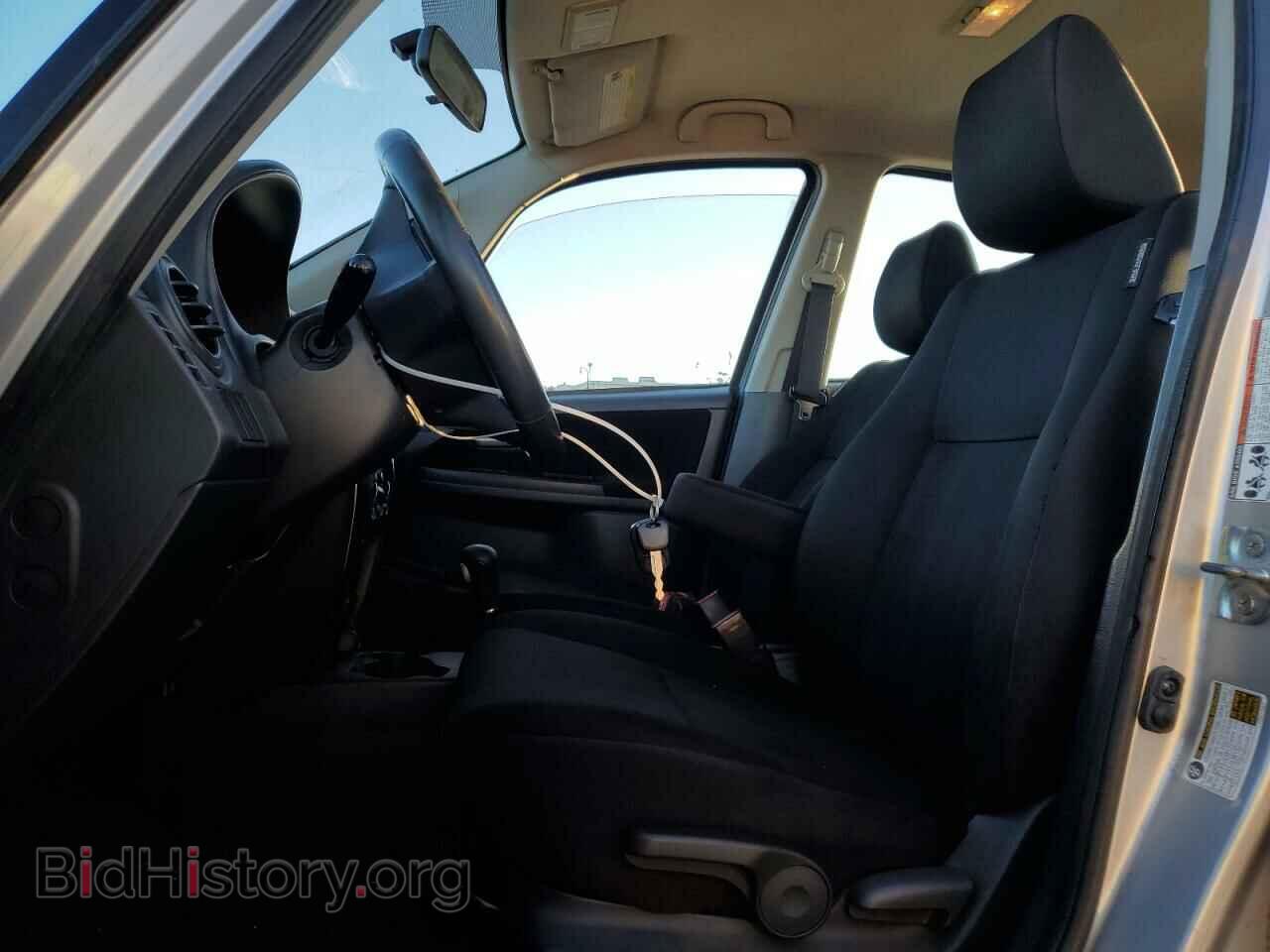 2012 SUZUKI SX4 - VIN: JS2YC5A33C6301529 - Photo 7