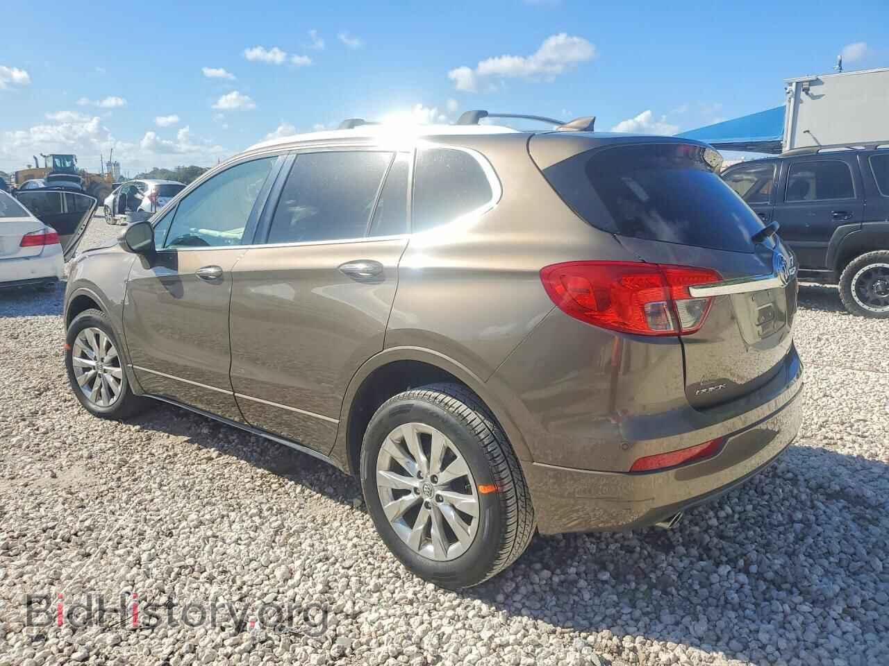 2017 BUICK ENVISION - VIN: LRBFXDSA9HD151196 - Фото 2