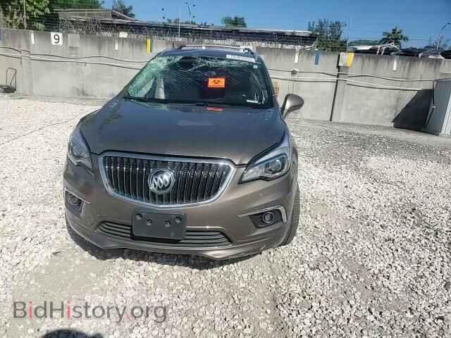 2017 BUICK ENVISION - VIN: LRBFXDSA9HD151196 - Фото 13