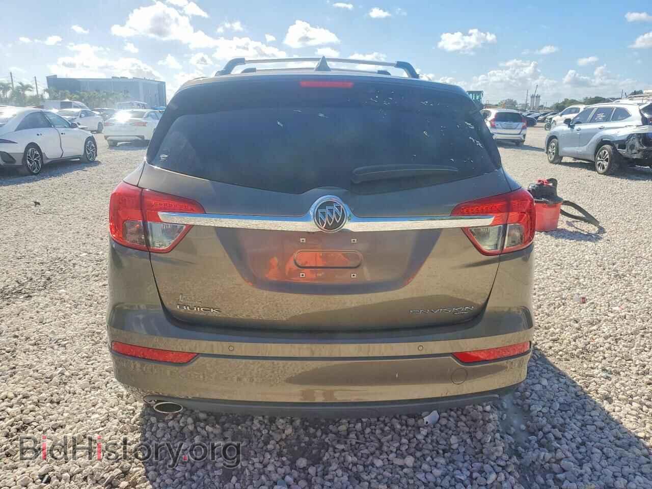 2017 BUICK ENVISION - VIN: LRBFXDSA9HD151196 - Фото 6
