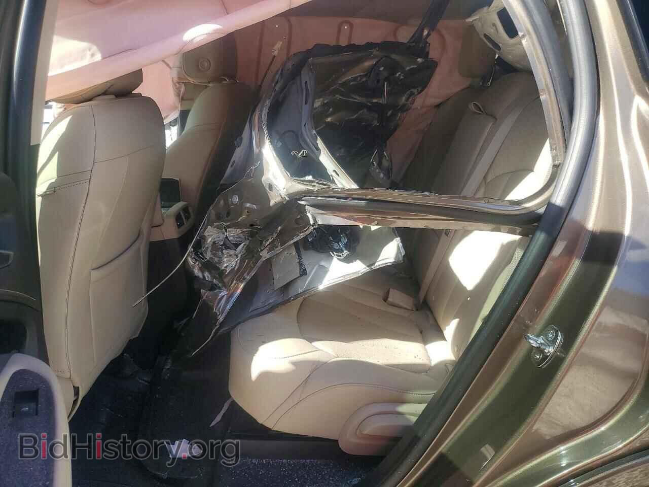 2017 BUICK ENVISION - VIN: LRBFXDSA9HD151196 - Фото 10