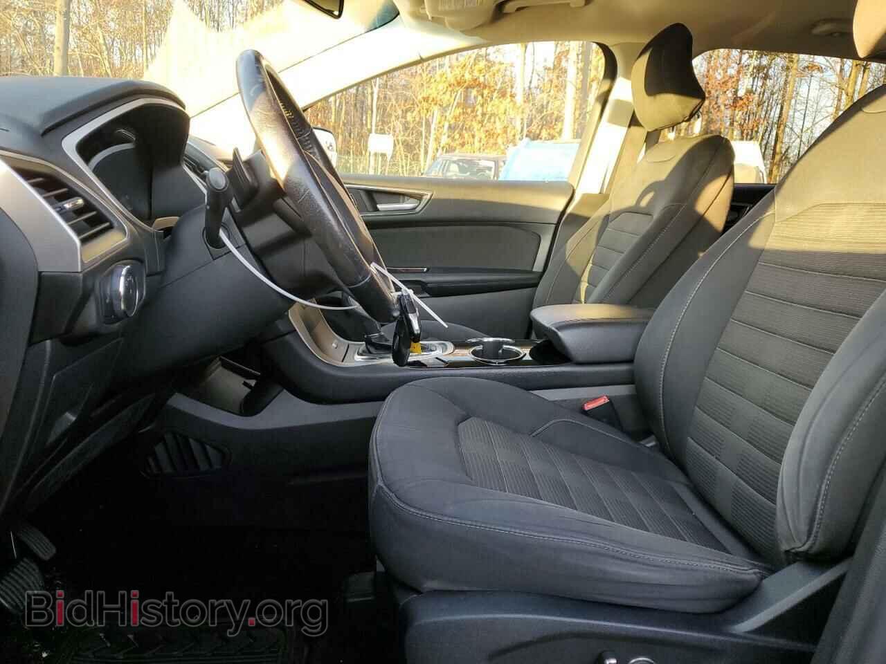 2015 FORD EDGE - VIN: 2FMTK4J95FBB63144 - Фото 7