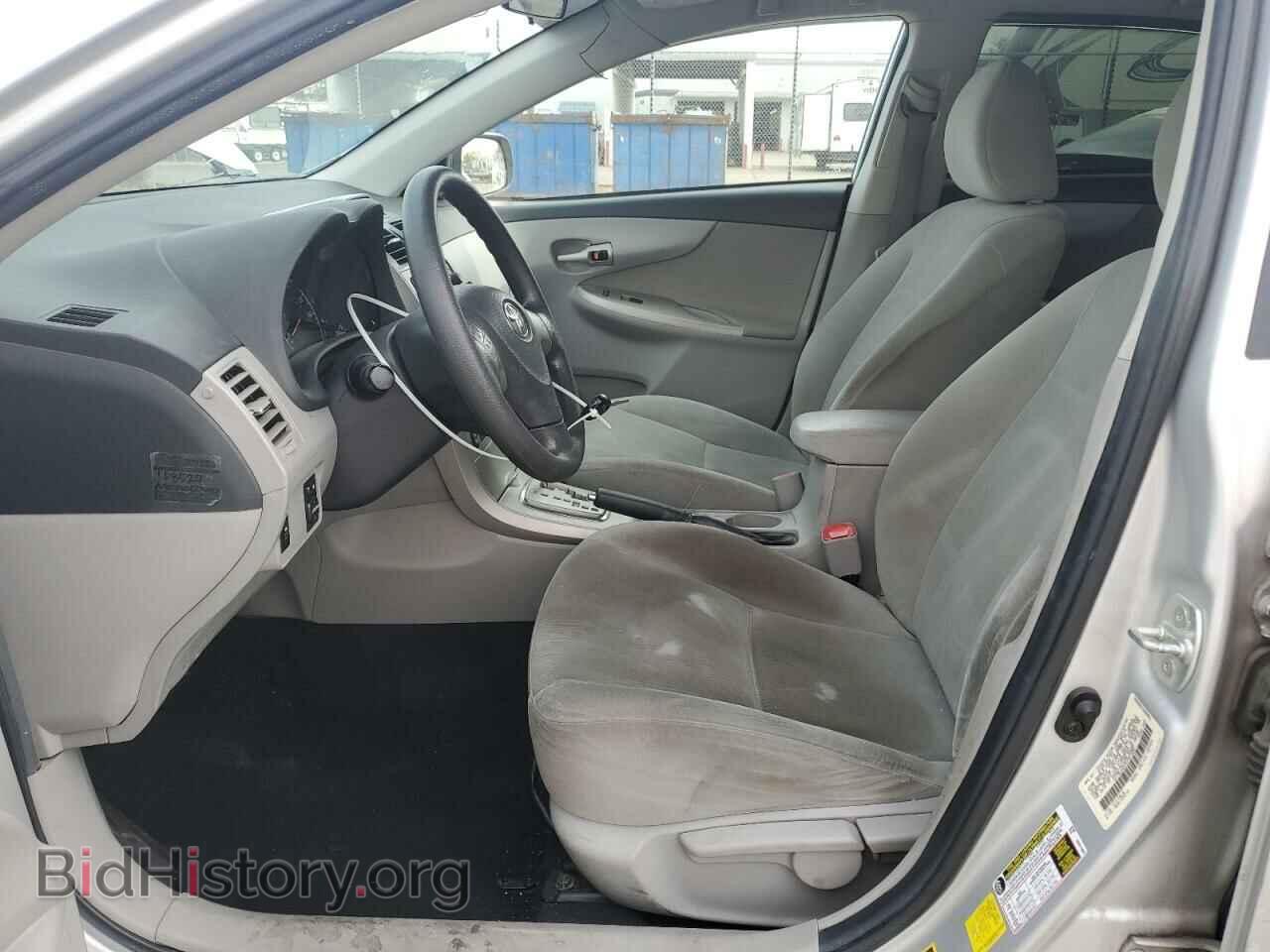 2012 TOYOTA COROLLA - VIN: 5YFBU4EE5CP073061 - Фото 7