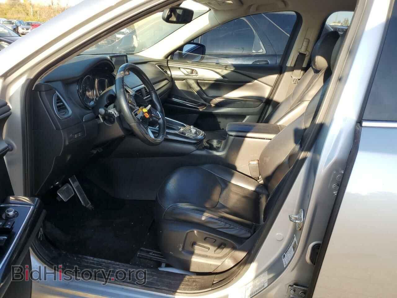 2018 MAZDA CX-9 - VIN: JM3TCACY4J0218950 - Фото 7