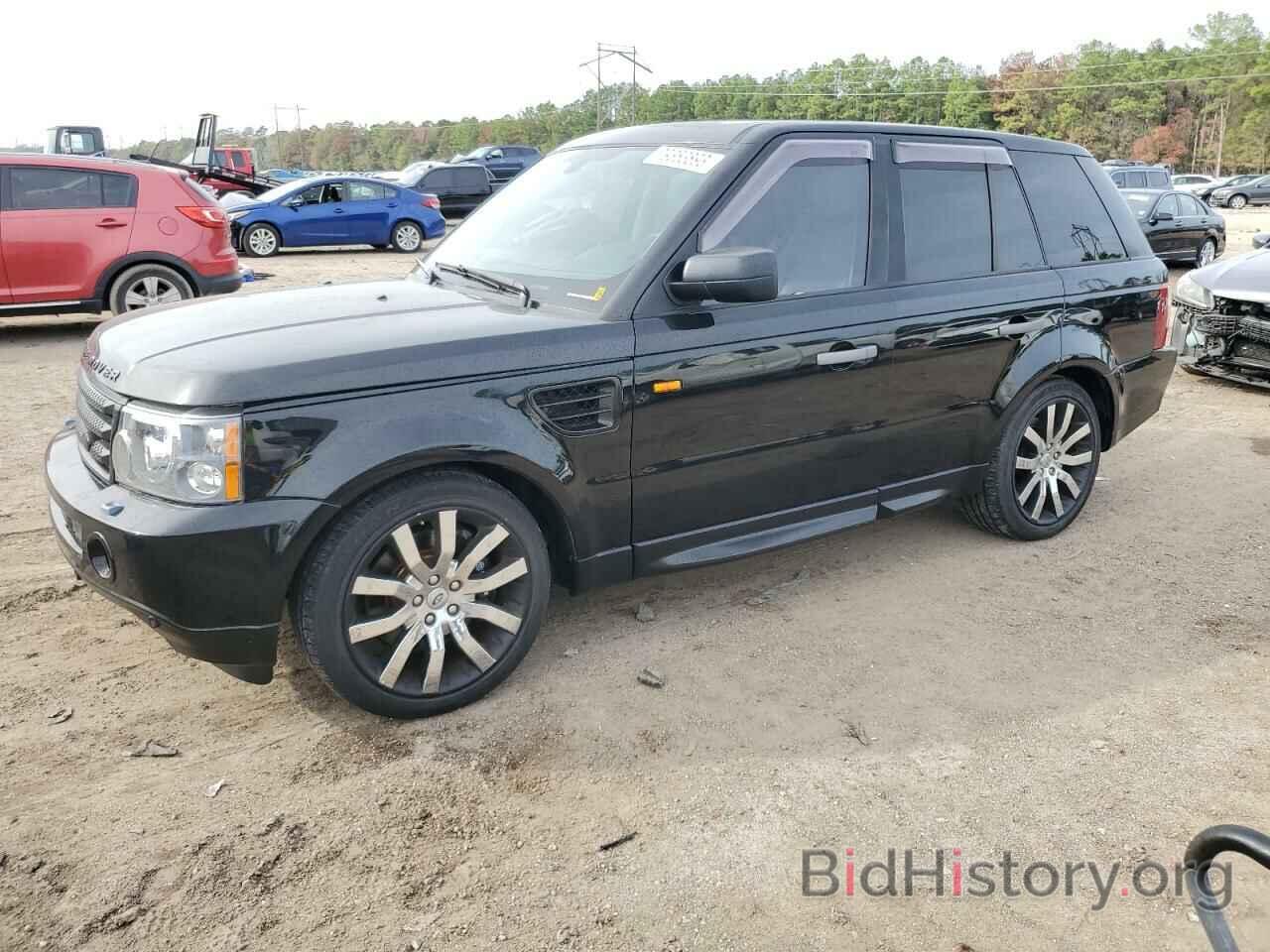 Photo SALSH23416A921215 - LAND ROVER RANGEROVER 2006