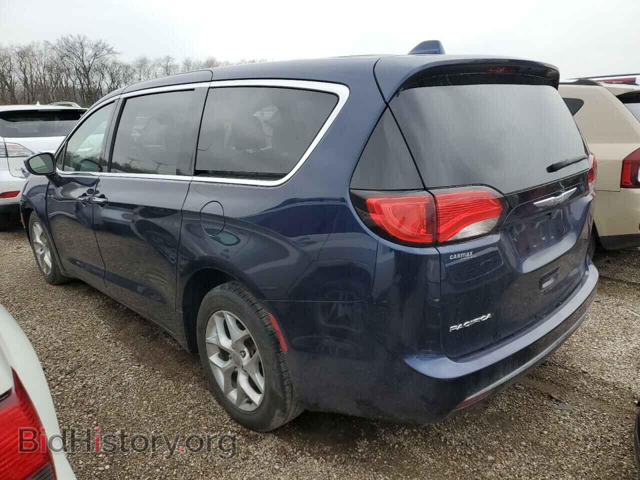 2017 CHRYSLER PACIFICA - VIN: 2C4RC1BG8HR782113 - Фото 2