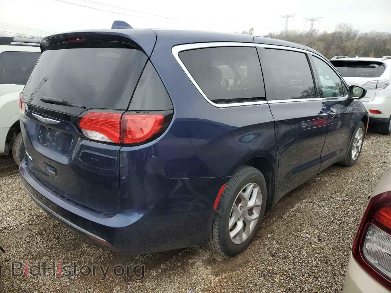 2017 CHRYSLER PACIFICA - VIN: 2C4RC1BG8HR782113 - Фото 3