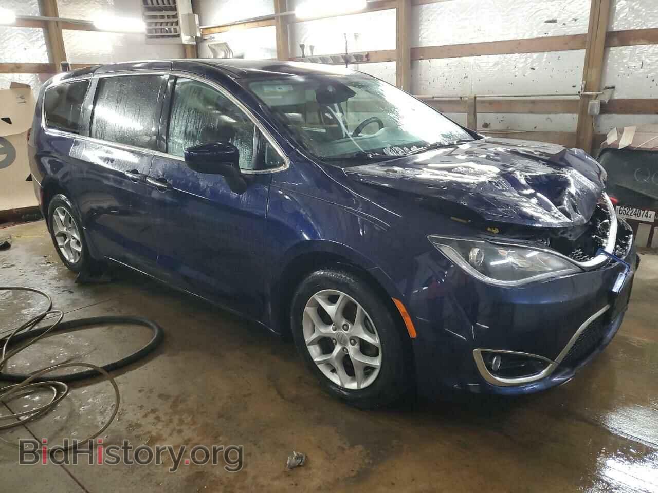 2017 CHRYSLER PACIFICA - VIN: 2C4RC1BG8HR782113 - Фото 4