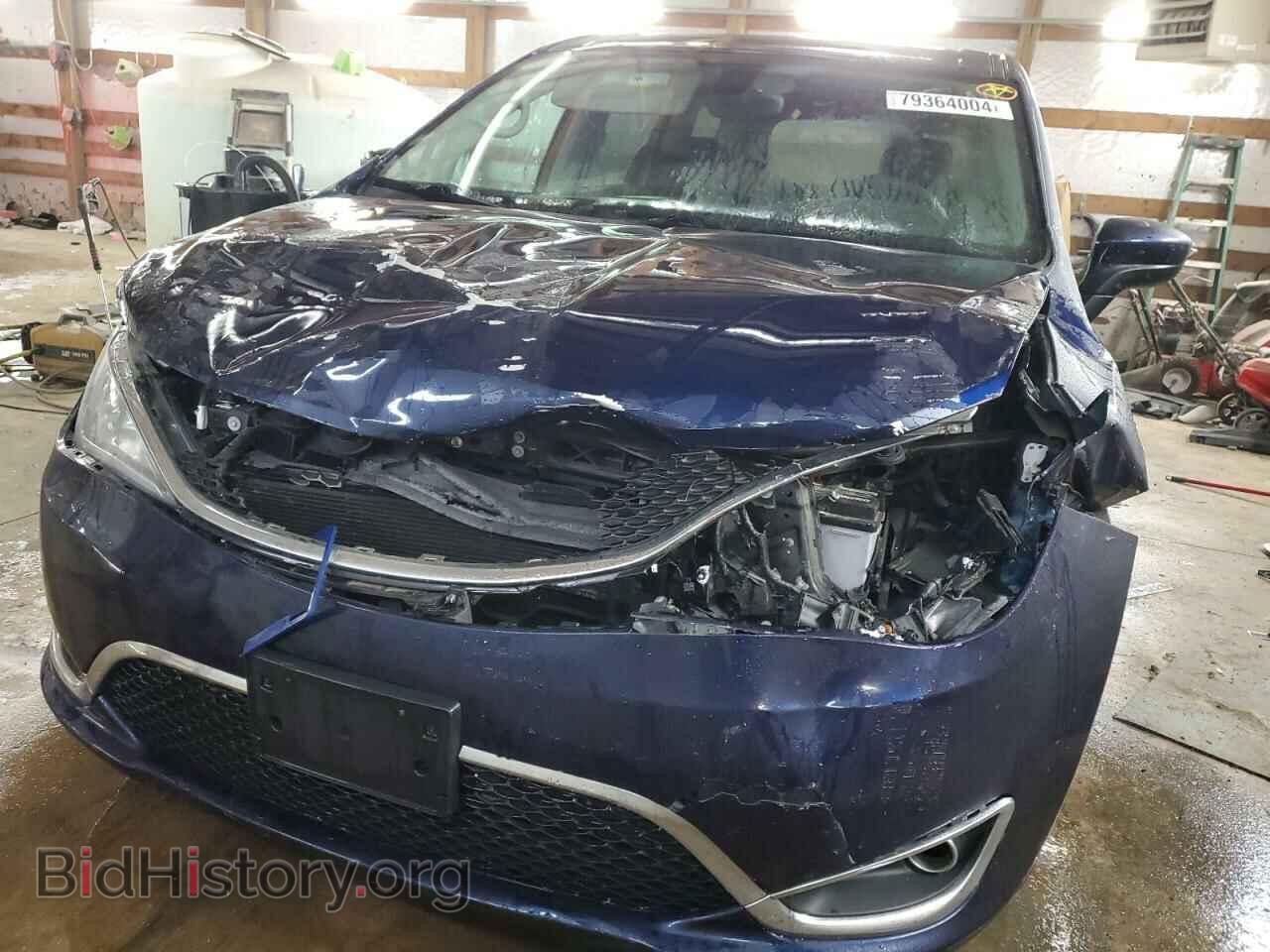 2017 CHRYSLER PACIFICA - VIN: 2C4RC1BG8HR782113 - Фото 5