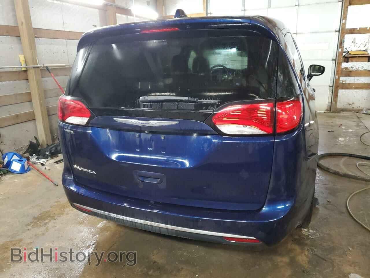 2017 CHRYSLER PACIFICA - VIN: 2C4RC1BG8HR782113 - Фото 6
