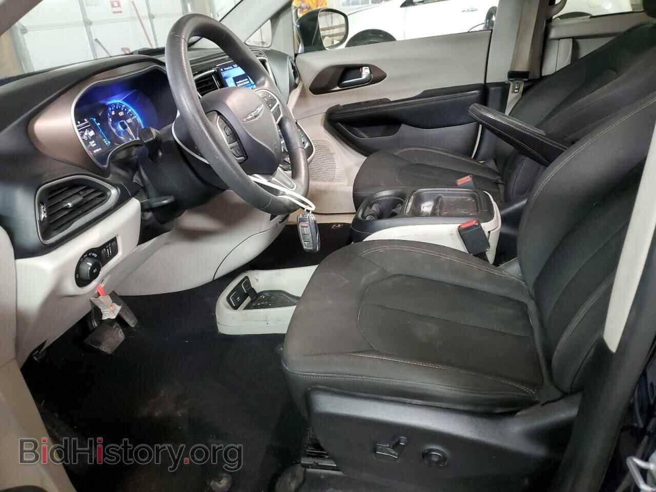 2017 CHRYSLER PACIFICA - VIN: 2C4RC1BG8HR782113 - Фото 7