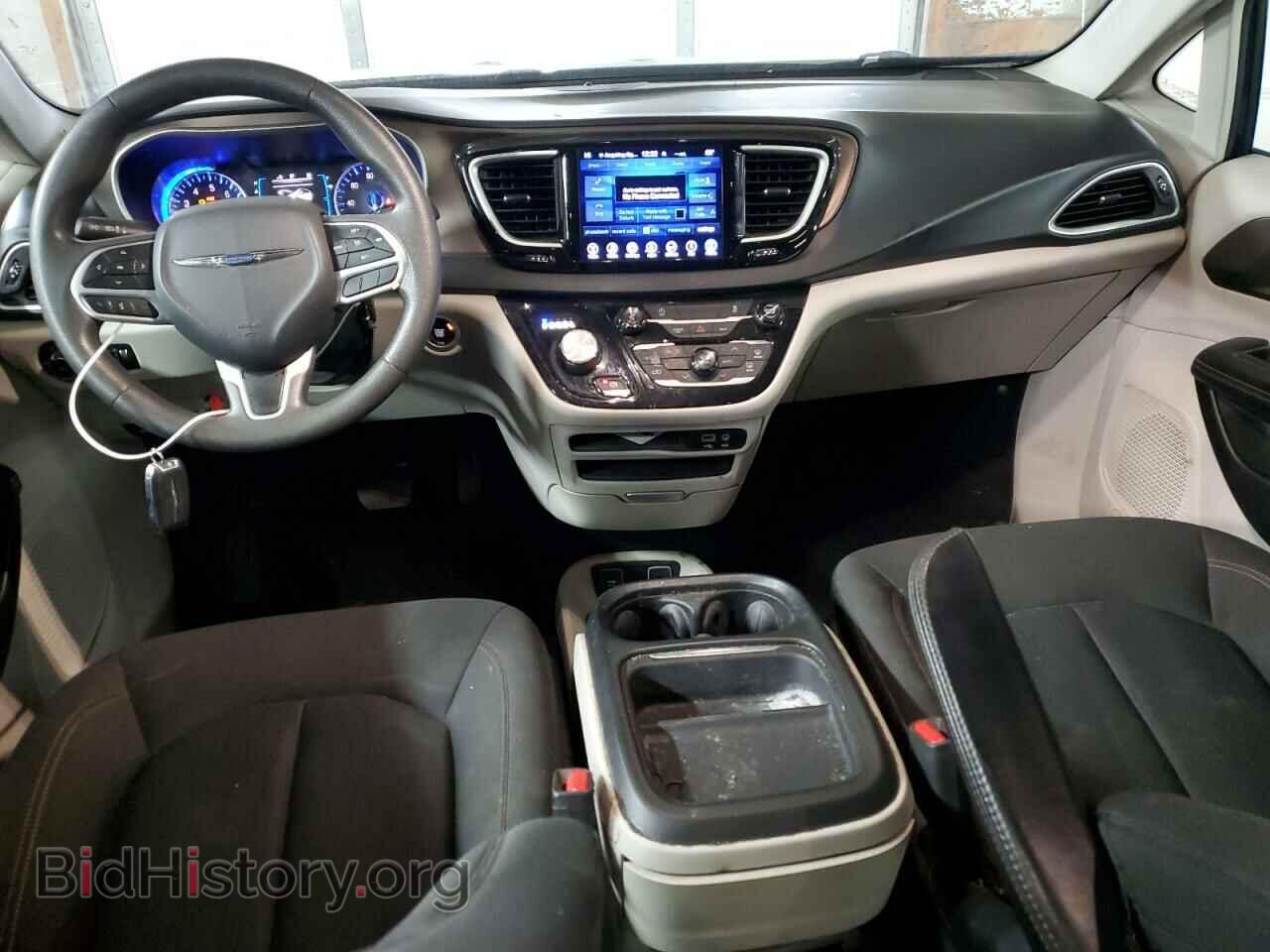 2017 CHRYSLER PACIFICA - VIN: 2C4RC1BG8HR782113 - Фото 8